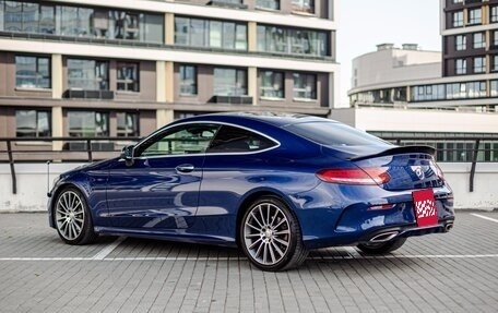 Mercedes-Benz C-Класс, 2016 год, 2 800 000 рублей, 4 фотография