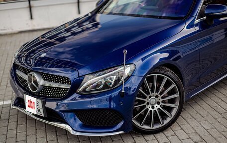 Mercedes-Benz C-Класс, 2016 год, 2 800 000 рублей, 21 фотография