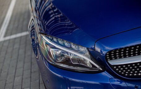 Mercedes-Benz C-Класс, 2016 год, 2 800 000 рублей, 24 фотография