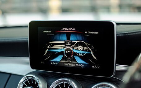 Mercedes-Benz C-Класс, 2016 год, 2 800 000 рублей, 28 фотография