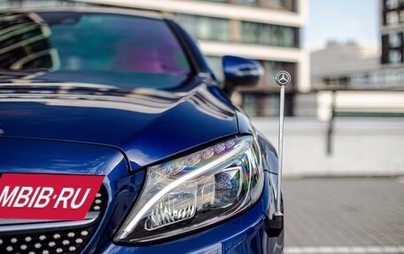 Mercedes-Benz C-Класс, 2016 год, 2 800 000 рублей, 25 фотография