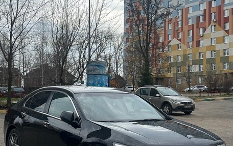 Honda Accord VIII рестайлинг, 2008 год, 960 000 рублей, 4 фотография