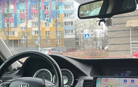 Honda Accord VIII рестайлинг, 2008 год, 960 000 рублей, 10 фотография