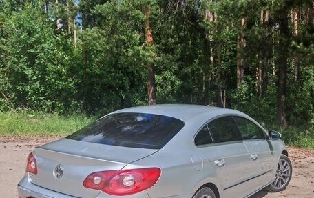 Volkswagen Passat CC I рестайлинг, 2011 год, 900 000 рублей, 5 фотография