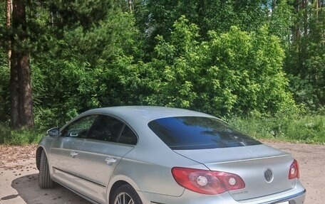 Volkswagen Passat CC I рестайлинг, 2011 год, 900 000 рублей, 6 фотография