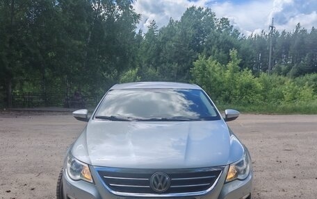 Volkswagen Passat CC I рестайлинг, 2011 год, 900 000 рублей, 3 фотография