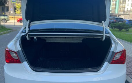 Hyundai Sonata VI, 2011 год, 875 000 рублей, 13 фотография