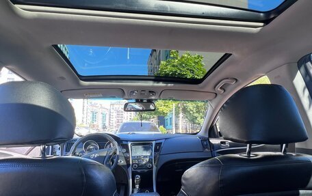 Hyundai Sonata VI, 2011 год, 875 000 рублей, 15 фотография