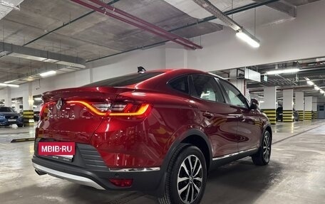 Renault Arkana I, 2022 год, 2 250 000 рублей, 3 фотография