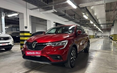 Renault Arkana I, 2022 год, 2 250 000 рублей, 2 фотография