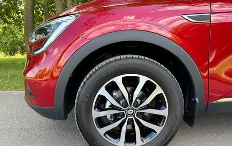 Renault Arkana I, 2022 год, 2 250 000 рублей, 12 фотография