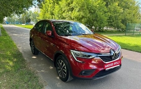 Renault Arkana I, 2022 год, 2 250 000 рублей, 9 фотография