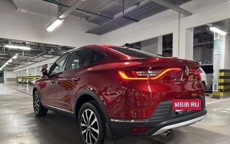 Renault Arkana I, 2022 год, 2 250 000 рублей, 6 фотография