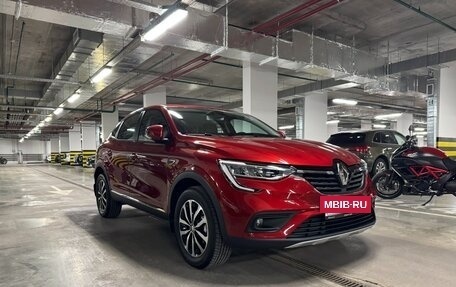 Renault Arkana I, 2022 год, 2 250 000 рублей, 5 фотография