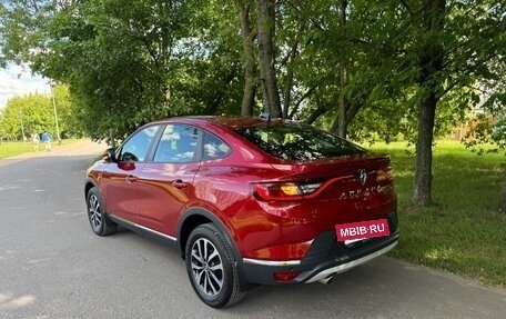 Renault Arkana I, 2022 год, 2 250 000 рублей, 10 фотография
