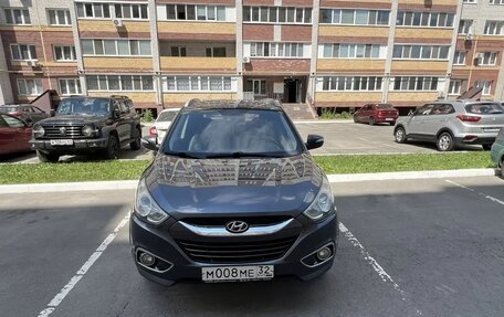 Hyundai ix35 I рестайлинг, 2010 год, 1 250 000 рублей, 1 фотография