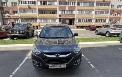 Hyundai ix35 I рестайлинг, 2010 год, 1 250 000 рублей, 1 фотография