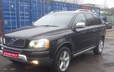 Volvo XC90 II рестайлинг, 2011 год, 1 690 000 рублей, 1 фотография