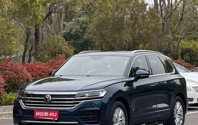 Volkswagen Touareg III, 2023 год, 5 819 275 рублей, 1 фотография