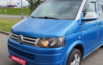 Volkswagen Transporter T5 рестайлинг, 2012 год, 1 250 000 рублей, 1 фотография