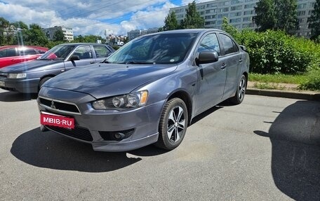 Mitsubishi Lancer IX, 2008 год, 220 000 рублей, 1 фотография