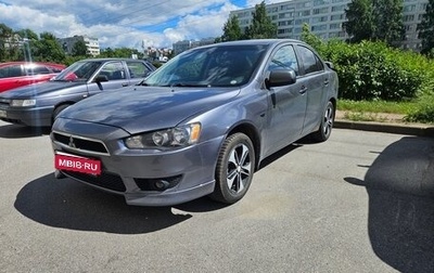 Mitsubishi Lancer IX, 2008 год, 220 000 рублей, 1 фотография