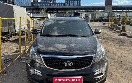 KIA Sportage III, 2011 год, 990 000 рублей, 1 фотография