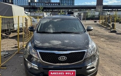 KIA Sportage III, 2011 год, 990 000 рублей, 1 фотография