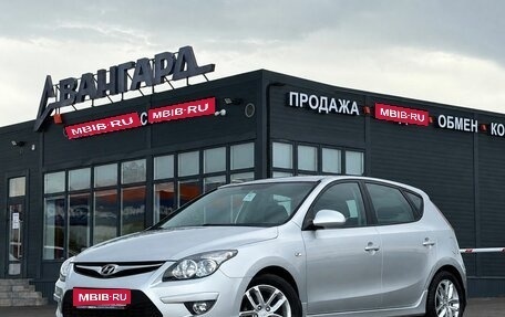 Hyundai i30 I, 2011 год, 960 000 рублей, 1 фотография