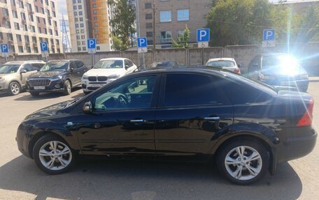 Ford Focus II рестайлинг, 2007 год, 460 000 рублей, 1 фотография