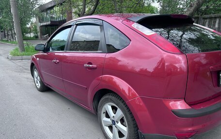 Ford Focus II рестайлинг, 2007 год, 420 000 рублей, 1 фотография