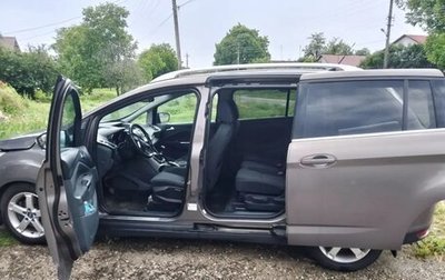 Ford C-MAX II, 2012 год, 820 000 рублей, 1 фотография