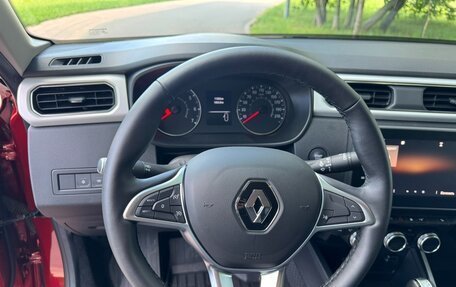 Renault Arkana I, 2022 год, 2 250 000 рублей, 17 фотография