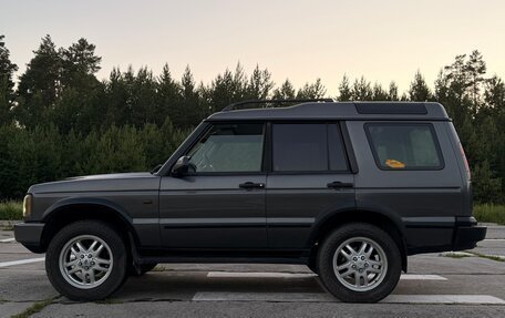 Land Rover Discovery III, 2004 год, 850 000 рублей, 1 фотография