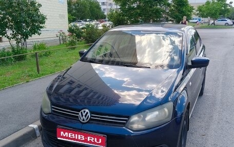 Volkswagen Polo VI (EU Market), 2011 год, 550 000 рублей, 1 фотография