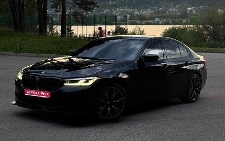 BMW 5 серия, 2020 год, 4 899 000 рублей, 1 фотография
