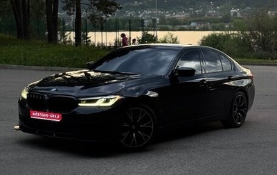BMW 5 серия, 2020 год, 4 899 000 рублей, 1 фотография