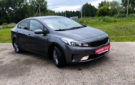 KIA Cerato III, 2017 год, 1 400 000 рублей, 2 фотография