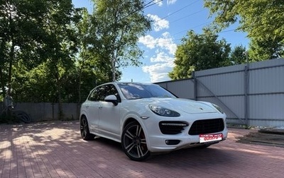 Porsche Cayenne III, 2014 год, 3 099 000 рублей, 1 фотография