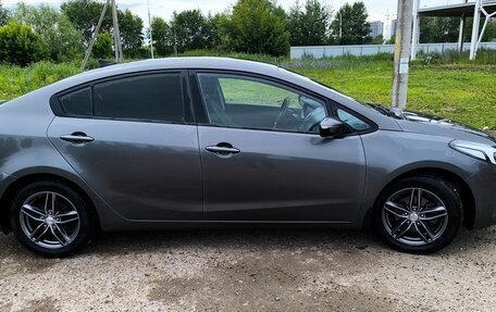 KIA Cerato III, 2017 год, 1 400 000 рублей, 3 фотография