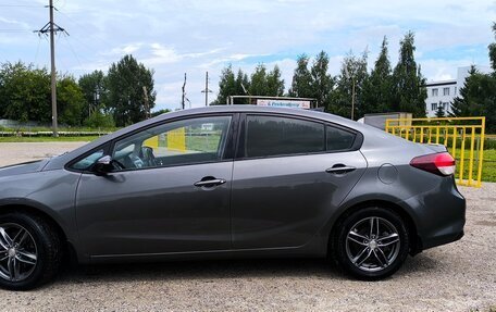 KIA Cerato III, 2017 год, 1 400 000 рублей, 7 фотография