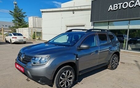 Renault Duster, 2021 год, 1 849 000 рублей, 1 фотография