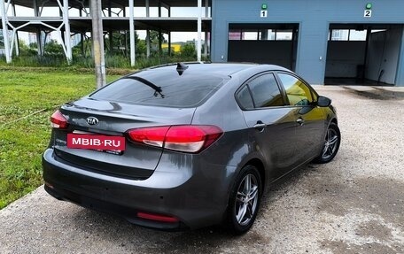 KIA Cerato III, 2017 год, 1 400 000 рублей, 4 фотография