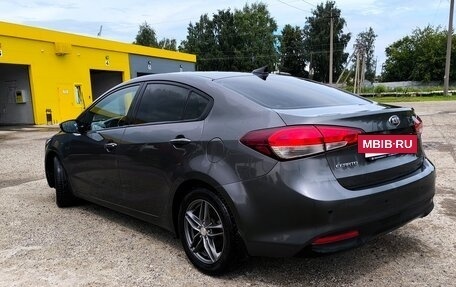KIA Cerato III, 2017 год, 1 400 000 рублей, 6 фотография