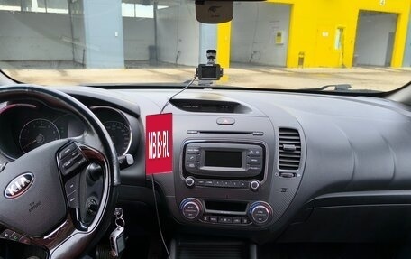 KIA Cerato III, 2017 год, 1 400 000 рублей, 10 фотография