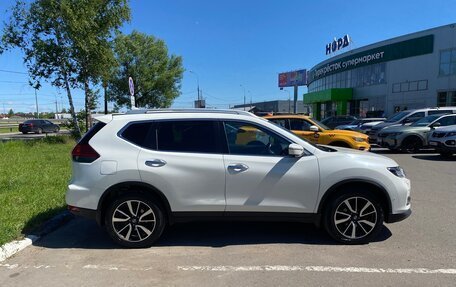 Nissan X-Trail, 2021 год, 2 530 000 рублей, 6 фотография