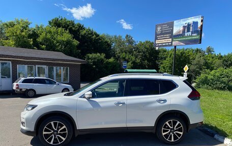 Nissan X-Trail, 2021 год, 2 530 000 рублей, 3 фотография