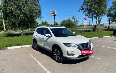 Nissan X-Trail, 2021 год, 2 530 000 рублей, 7 фотография