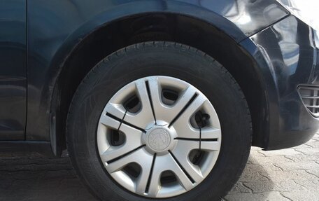 Skoda Fabia II, 2010 год, 634 000 рублей, 9 фотография