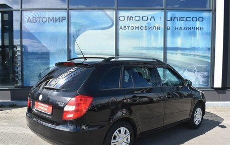 Skoda Fabia II, 2010 год, 634 000 рублей, 5 фотография